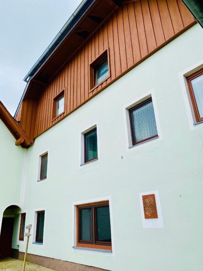 Gutshof Zum Wurzgarten Hainbach Extérieur photo