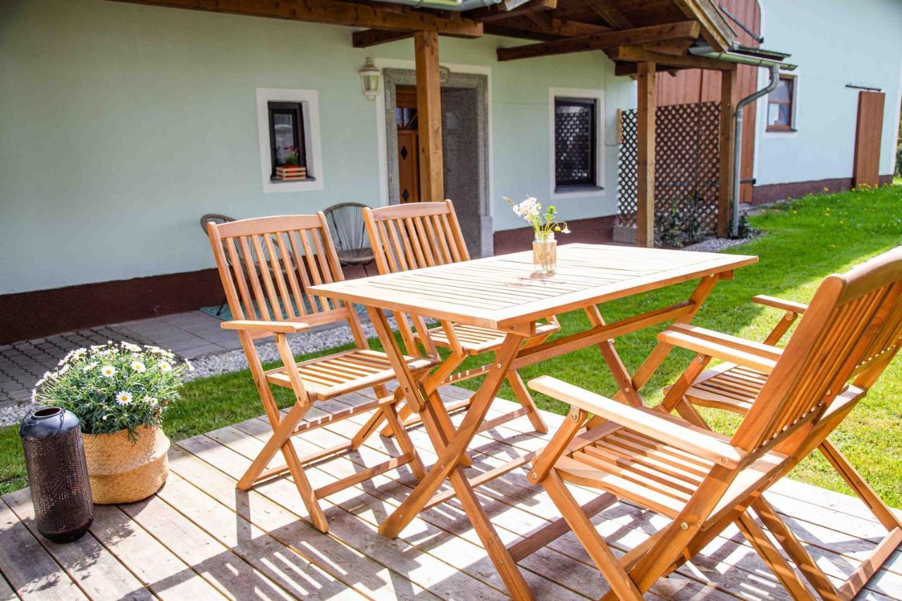 Gutshof Zum Wurzgarten Hainbach Extérieur photo
